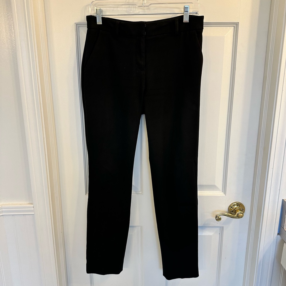 Express | Columnist Ankle Mid Rise Trouser | Size 6R